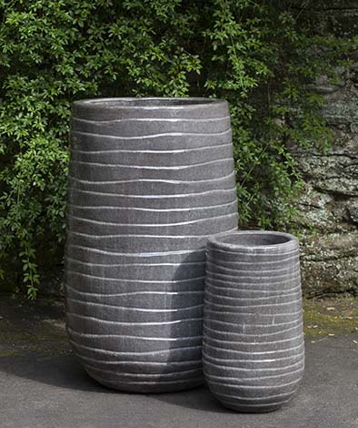 planter pots clearance Campania Tall Ipanema Planter - Small