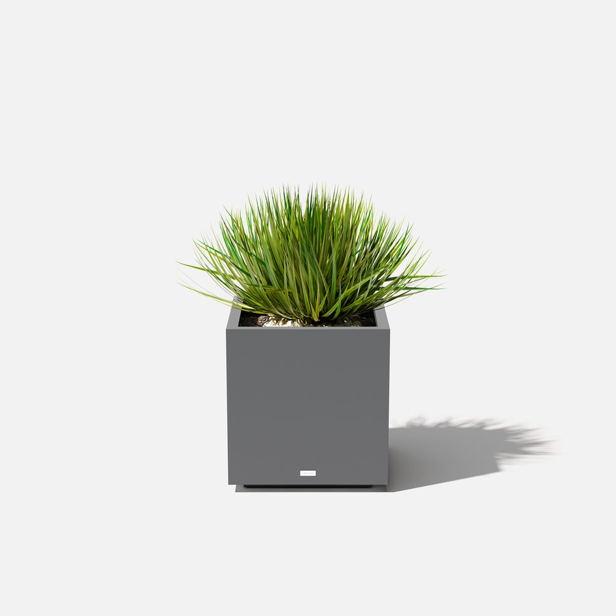 Block Cube Planter