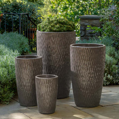 Rivulet Planter - Fog - S/4