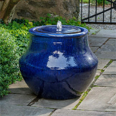 Del Corso Fountain - Riviera Blue - S/1