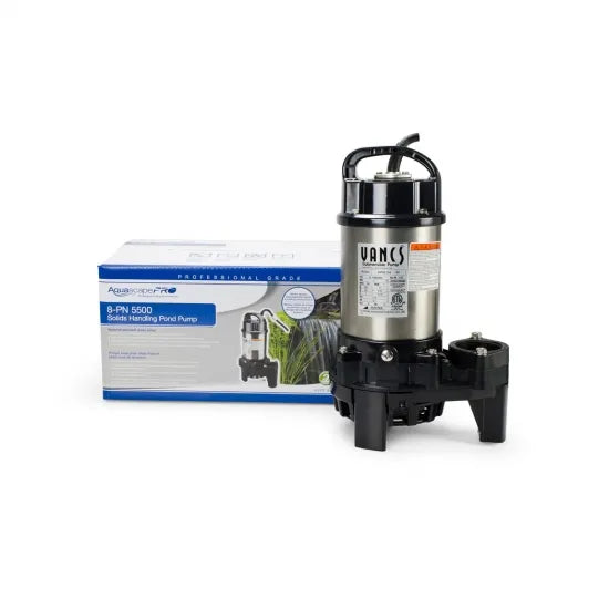 Photo of Aquascape Tsurumi Pumps - Aquascape Canada