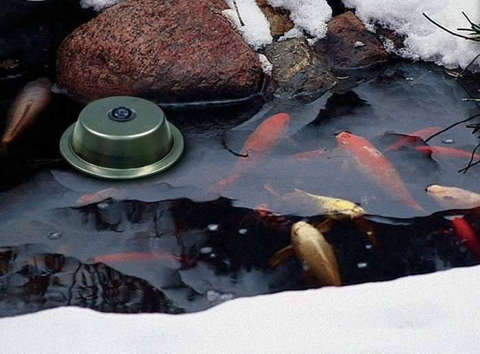 Photo of Aquascape 300-Watt Pond De-Icer - Aquascape Canada