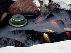 Photo of Aquascape 300-Watt Pond De-Icer - Aquascape Canada