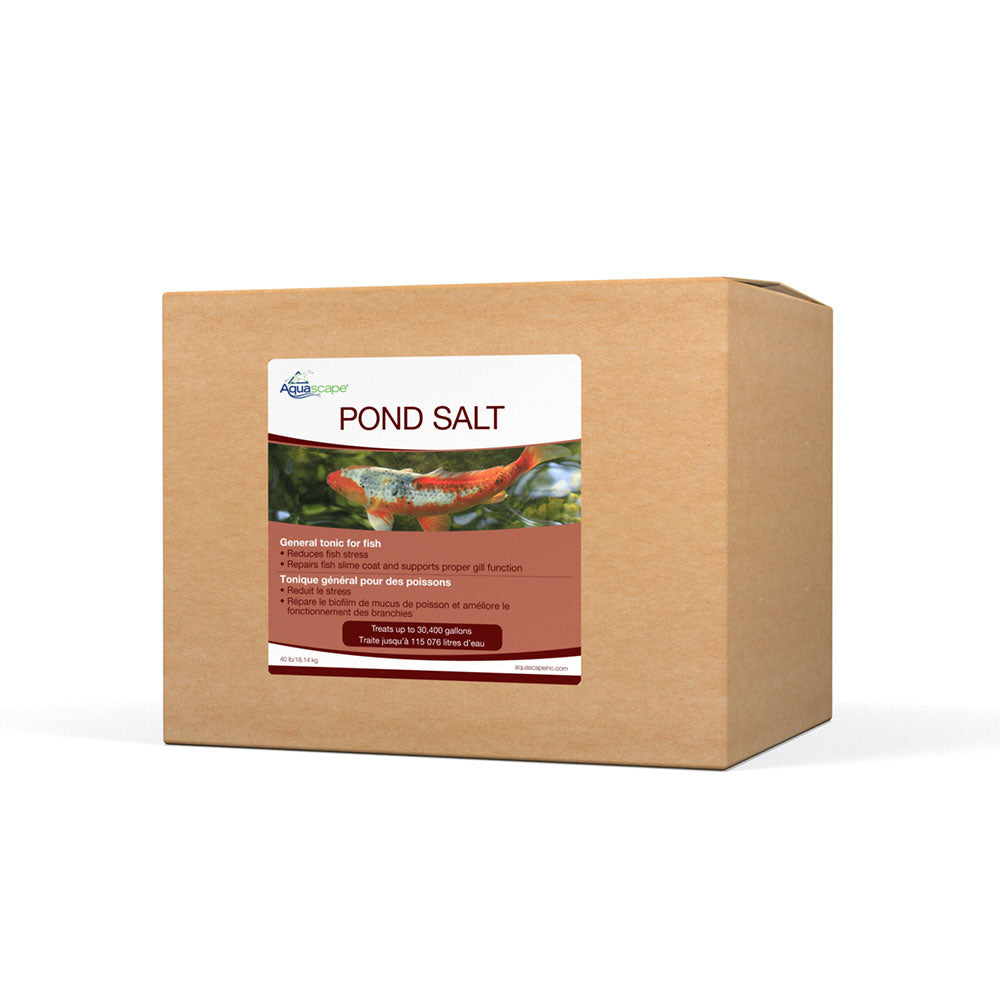 Photo of Aquascape Pond Salt - Aquascape Canada