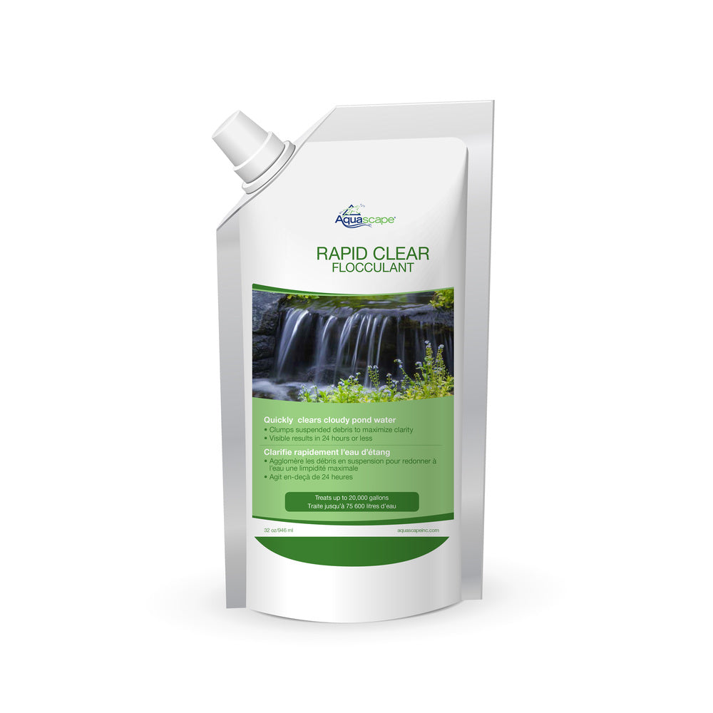 Photo of Aquascape Rapid Clear - Aquascape Canada