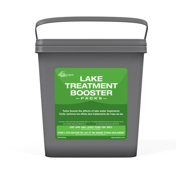 Photo of Aquascape Lake & Pond Water Treatment Booster - Aquascape Canada
