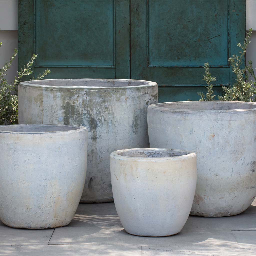 Mendocino Planter - Vicolo Bianco - S/4