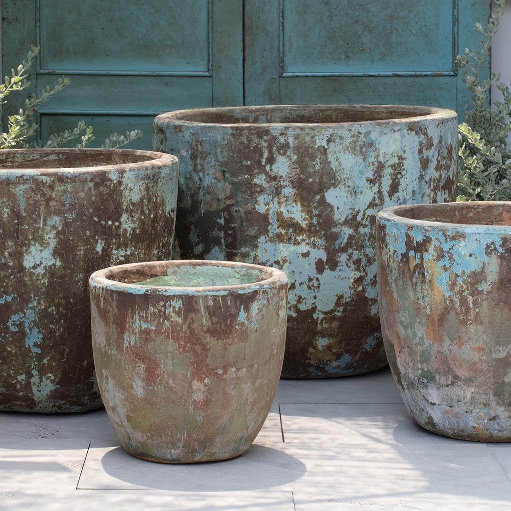 Mendocino Planter - Vicolo Vecchio - S/4