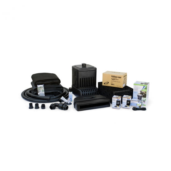 Photo of Aquascape Medium Pondless Waterfall Kit with 16' Stream - Aquascape Canada