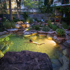 Photo of Aquascape Recreational Pond Kit 9x20  - Aquascape USA