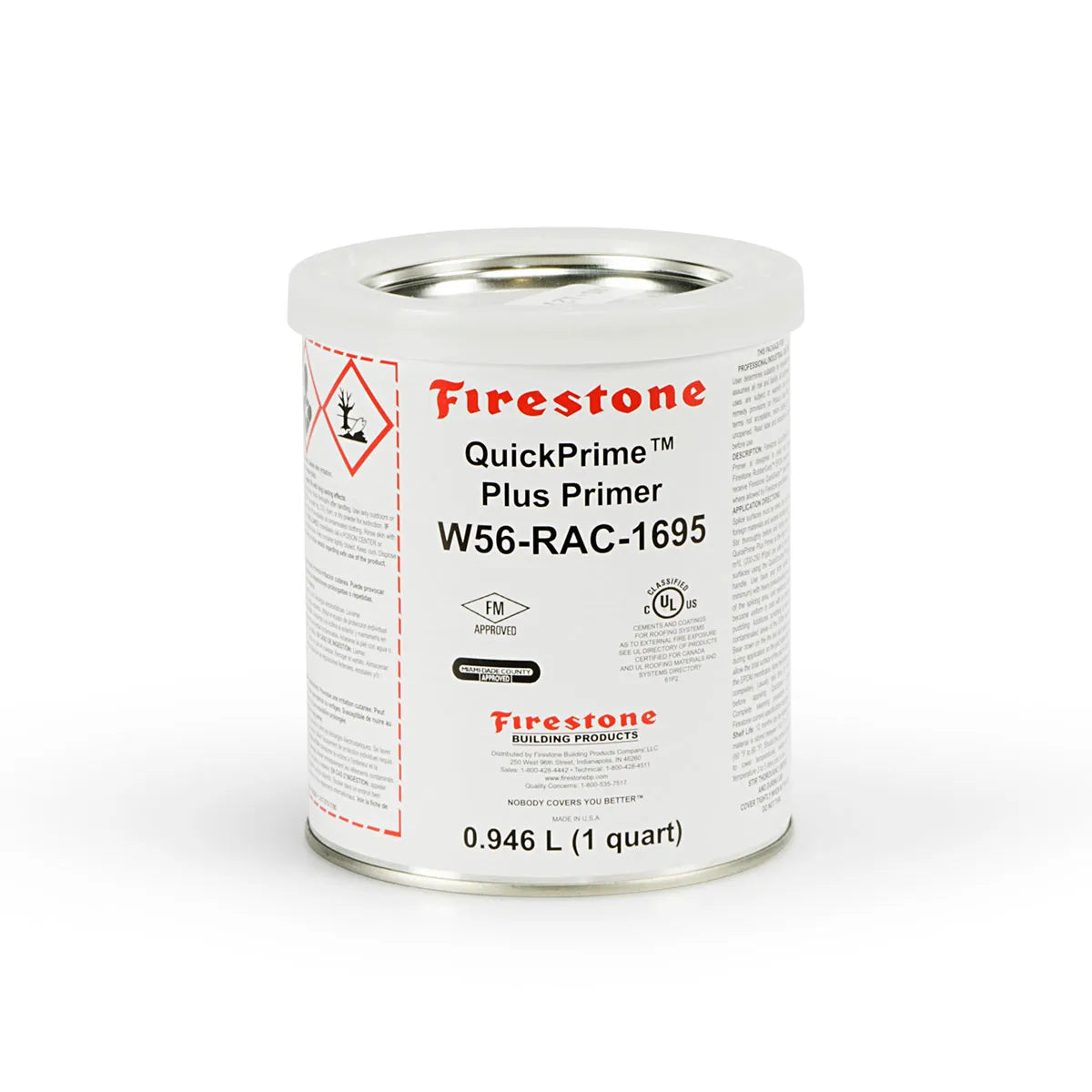 Aquascape Firestone QuickPrime Plus Seaming Tape Primer