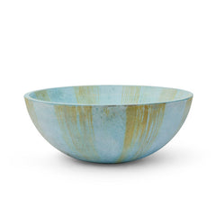 Photo of Aquascape Spillway Bowl and Basin Landscape Fountain Kit - Aquascape Canada