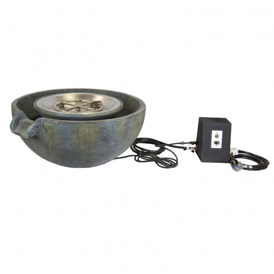 Photo of Aquascape Fire and Water Spillway Bowl - Aquascape Canada