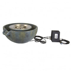 Photo of Aquascape Fire and Water Spillway Bowl - Aquascape Canada