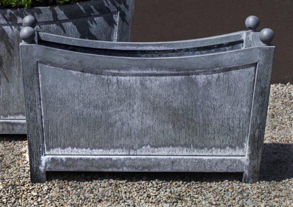 Campania Loire Rectangle Planter