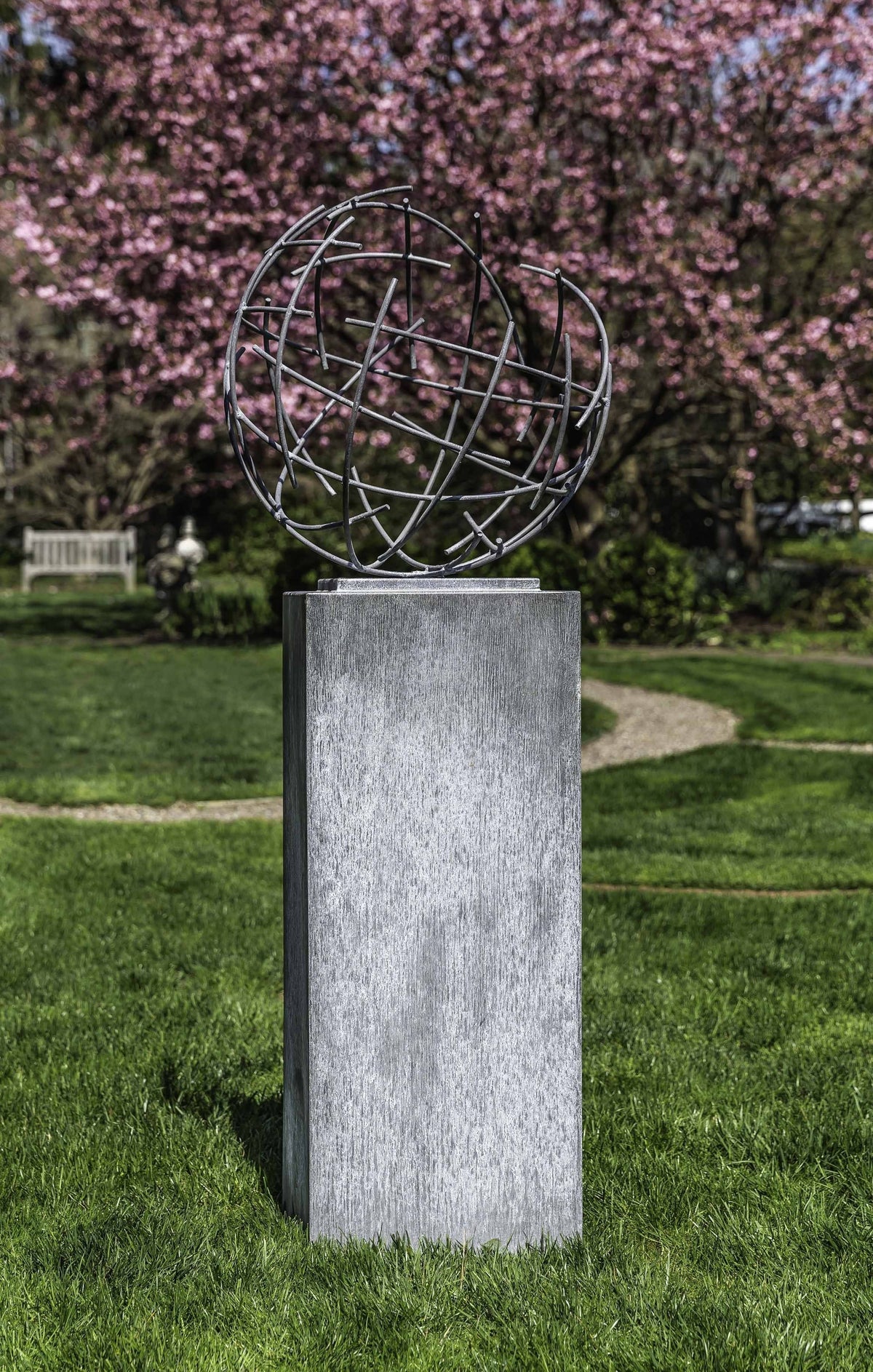 Campania Nest - Zinc
