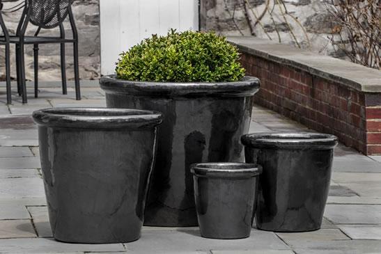 Campania Saravah Planter - Set of 4