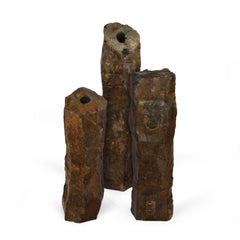 Atlantic Oase 3 Pc Natural Basalt Columns