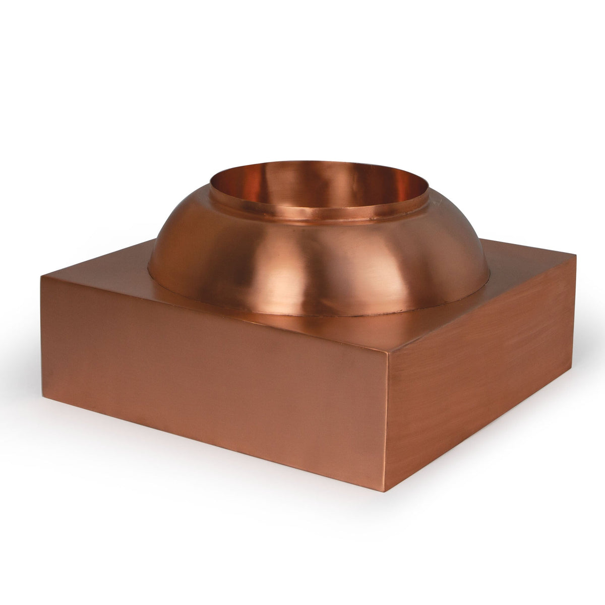 Atlantic Oase Copper Bowl Pedestal