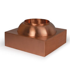 Atlantic Oase Copper Bowl Pedestal