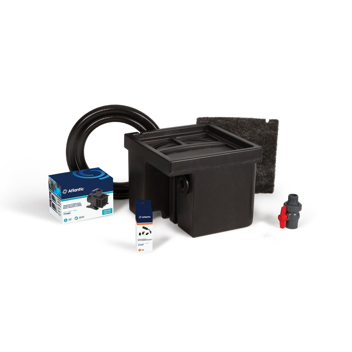 Atlantic Oase Complete Basin Kit