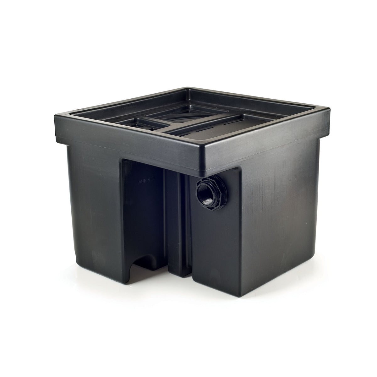 Atlantic Oase Formal Spillway Basin