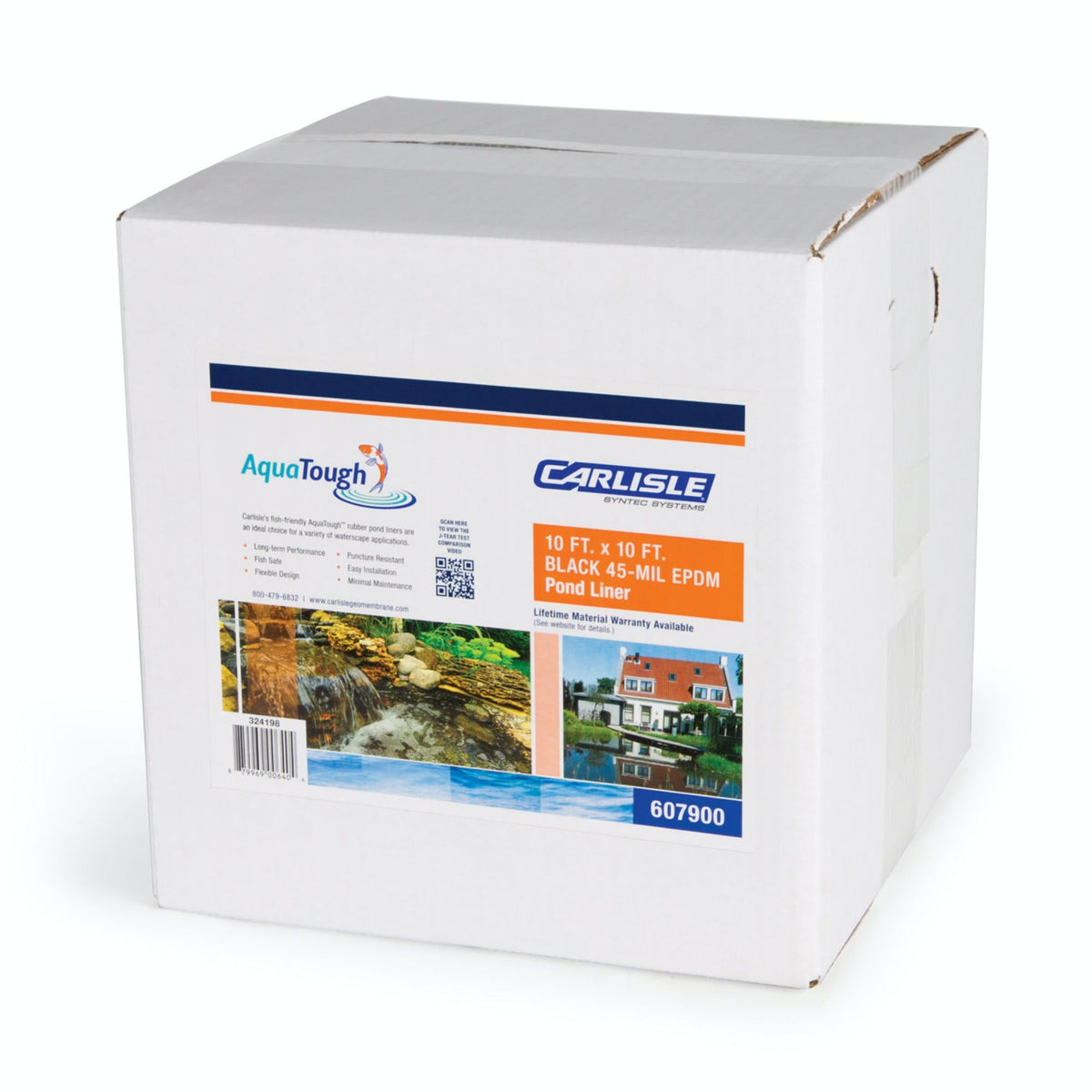 Atlantic Oase  Boxed Epdm Liner