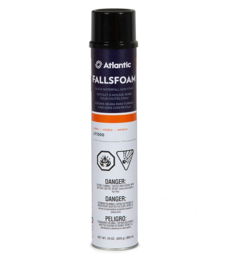 Atlantic Oase Fallsfoam - 29 Oz - Professional *