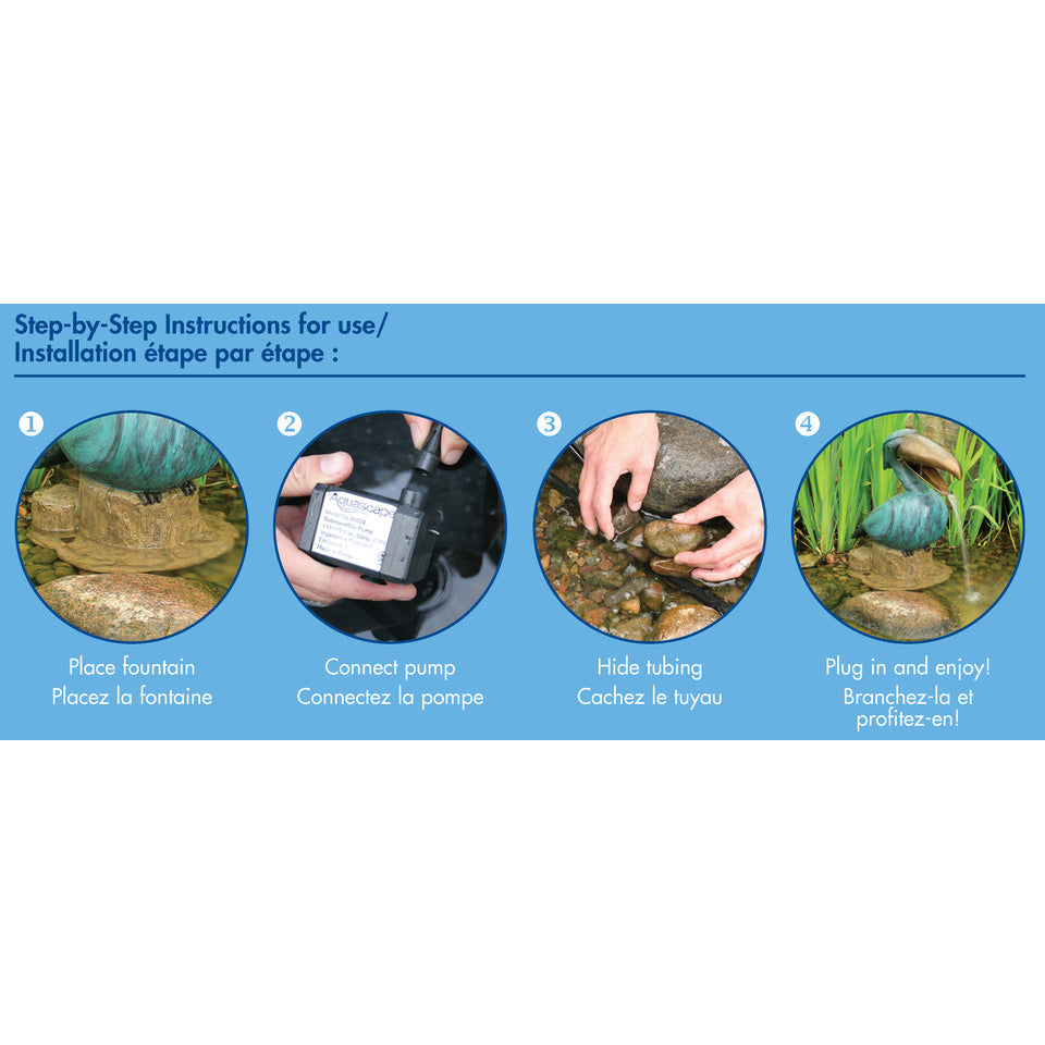 Photo of Aquascape Toucan Spitter - Aquascape Canada