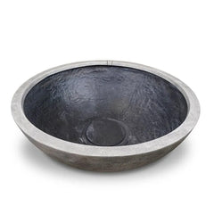 Fountain Bowls - Lunar Gray