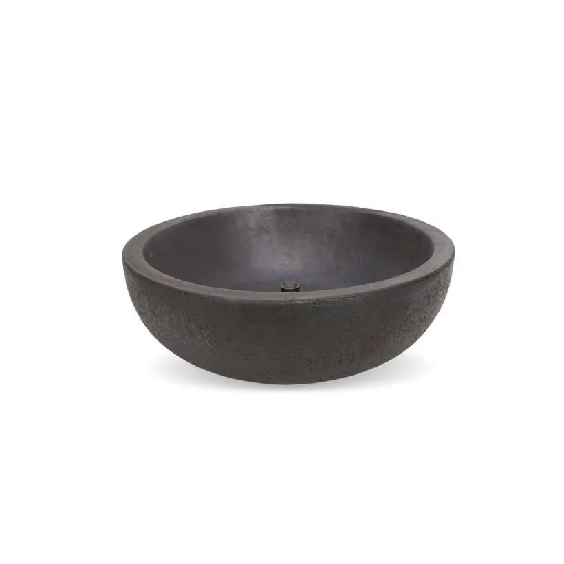 Aquascape Spillway Basin - Iron Ore - 21" Dia (102 Cm)