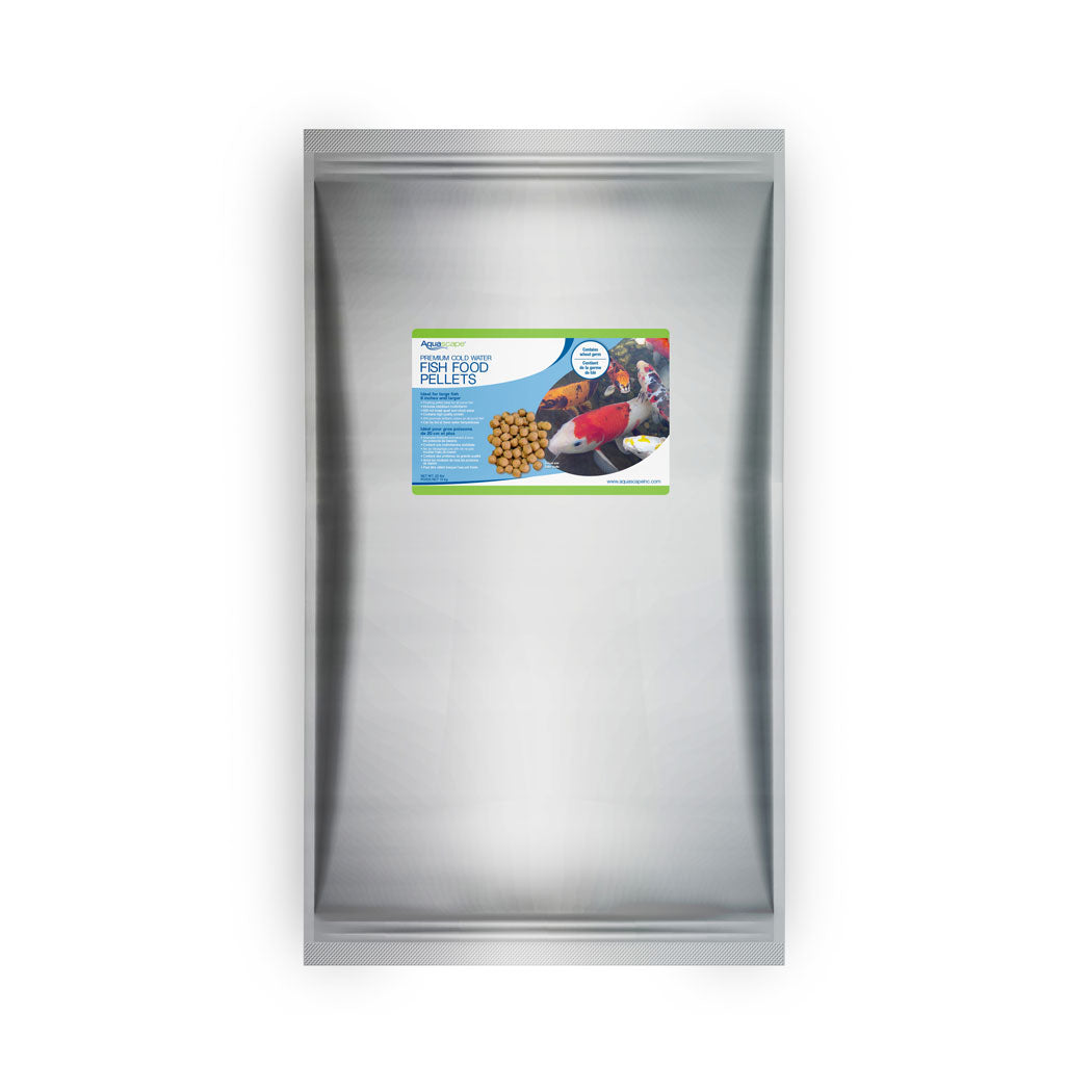 Aquascape Cold Water Fish Food Pellets