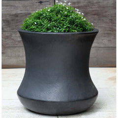 Jura Planter, Tall - Graphite - S/1