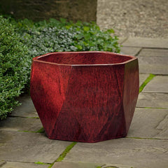 Campania Prism Planter  Aqua