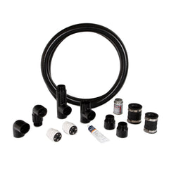 Atlantic Oase Flex Basin Plumbing Kit - Single