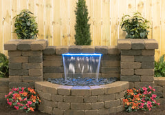 Atlantic Oase Color Changing Colorfalls Project Bundle