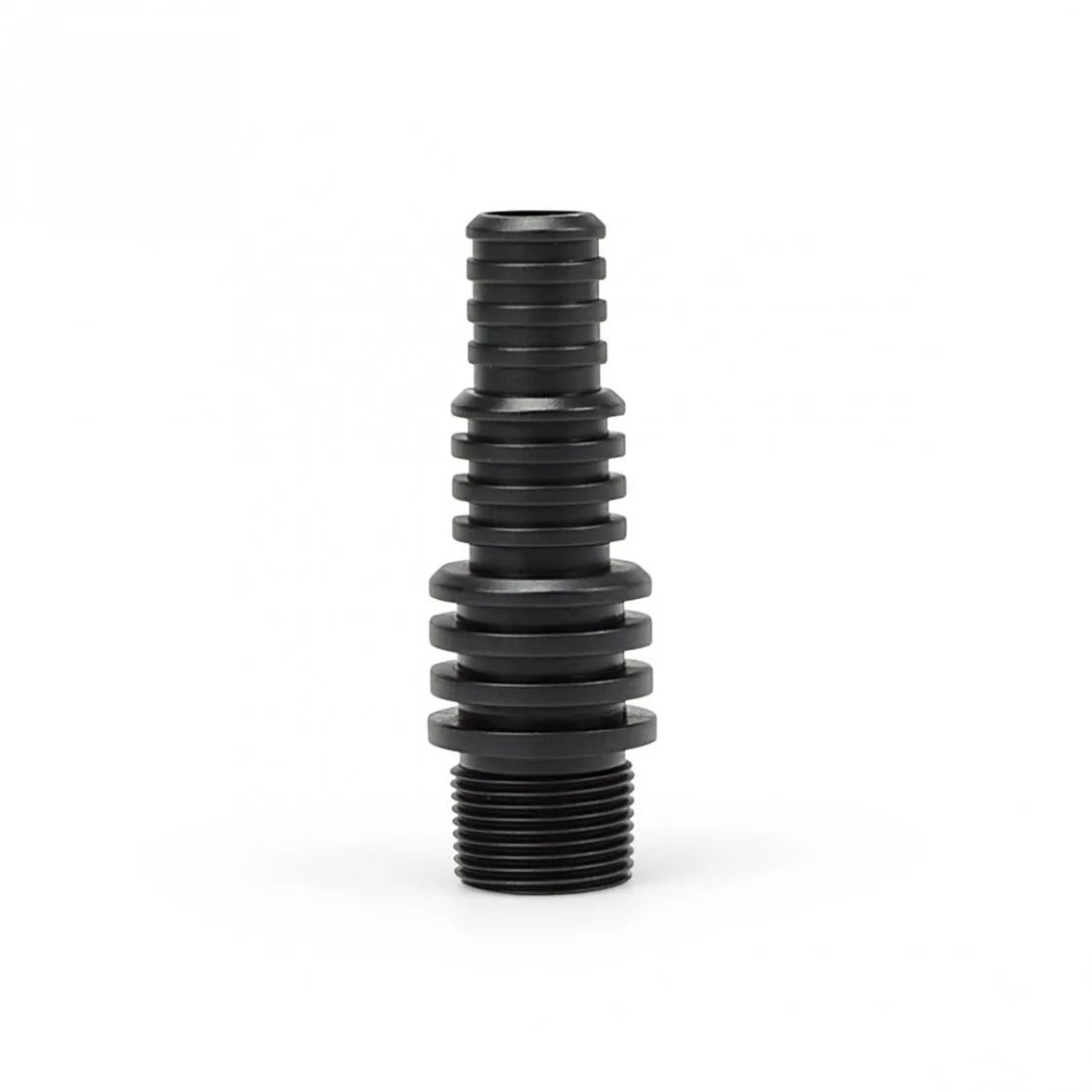 Male Adapter Multi-Hose 3/4" Mpt X 3/4", 1", 1-1/4" Barb