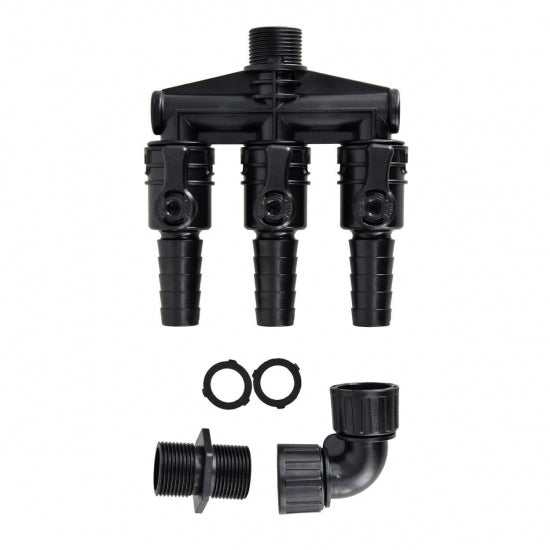 Photo of Aquascape 3-Way Valve 3/4" MPT X 3/4" Barbed  - Aquascape USA