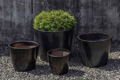 Campania Portale Planter - Set of 4