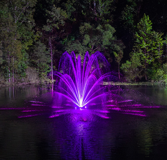 Kasco WIFI Color Changing RGBW18 LED LIGHTING