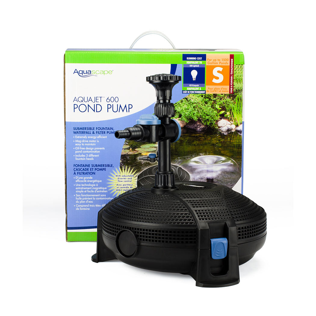 Photo of Aquascape AquaJet Pumps - Aquascape Canada