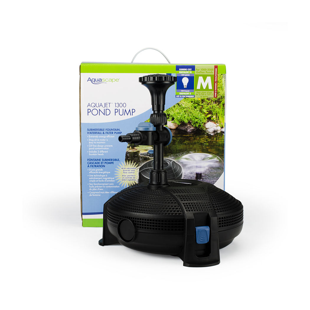 Photo of Aquascape AquaJet Pumps - Aquascape Canada