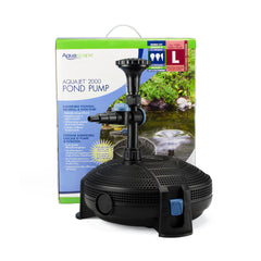 Photo of Aquascape AquaJet Pumps - Aquascape Canada