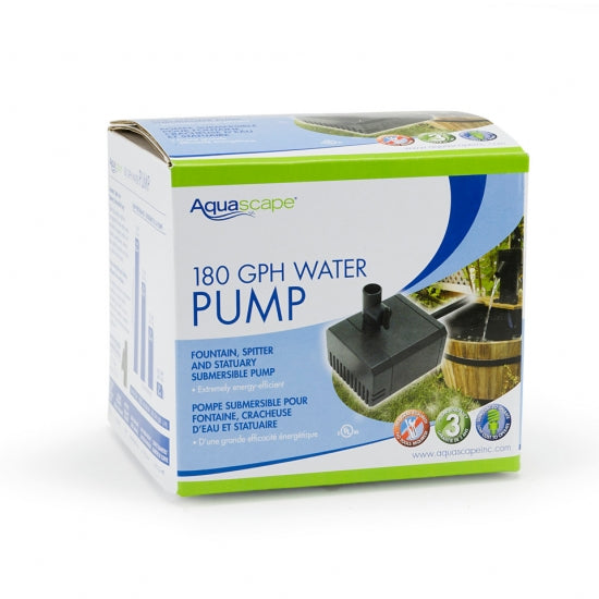 Photo of Aquascape Fountain Pumps - Aquascape Canada