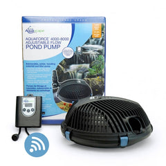 Photo of Aquascape AquaForce Solids Handling Pumps - Aquascape Canada
