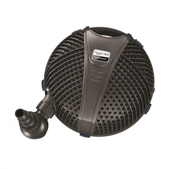 Photo of Aquascape AquaForce Solids Handling Pumps - Aquascape Canada
