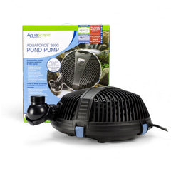 Photo of Aquascape AquaForce Solids Handling Pumps - Aquascape Canada