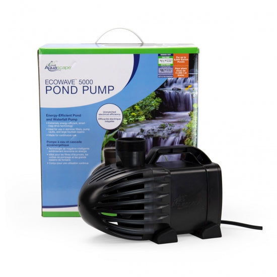 Photo of Aquascape Ecowave Pumps - Aquascape Canada