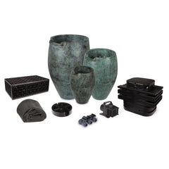 Atlantic Oase Aura Vase Kit with Spillway