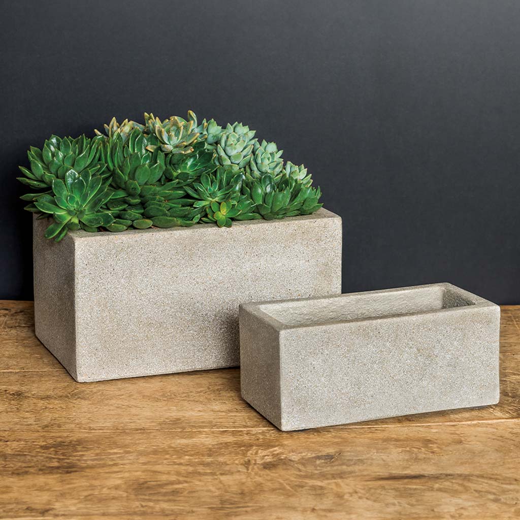 Campania Playa Rectangle - Set of 8